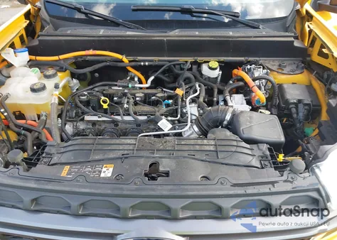 2023 Ford Maverick Xlt z USA, uszkodzony, nr VIN 3FTTW8E33PRA74892